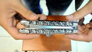 Нож Cold Steel Paradox 24P