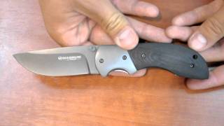 Нож Boker Magnum Pioneer 01MB761