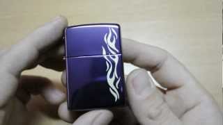 Зажигалка Zippo 24814 Flame