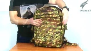 Рюкзак Defcon 5 Full Modular Molle Pockets 60