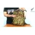 Рюкзак тактический Defcon 5 Full Modular Molle Pockets Backpack 60 OD Green