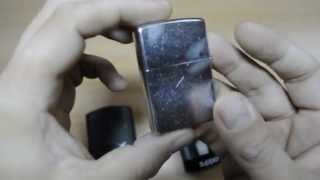 Зажигалка Zippo 24365 Star with Eagle Head