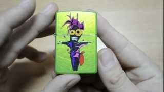 Зажигалка Zippo 28034 Voodoo