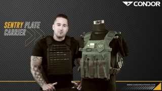 Sentry Plate Carrier | Condor Outdoor