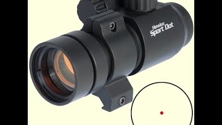Прицел коллиматорный Hawke Sport Dot 1x30 WP (9-11mm/Weaver)