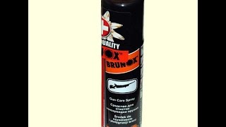 Средство для ухода за оружием Brunox Turbo Spray 50 мл