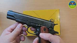 Макет пистолета Colt  45 M1911A1 USA 1911 Denix 9312