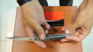 Нож Spyderco Endura C10PSFG