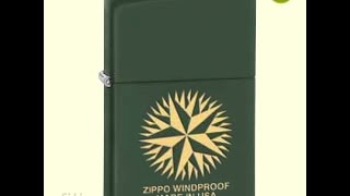 Зажигалка Zippo 28718 Windproof Stars
