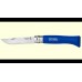 Нож Opinel №08 Inox Blue