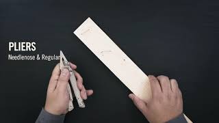 Leatherman FREE P2 Product Overview