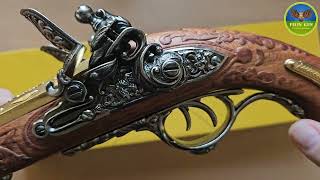 Макет кремневого пистолета Napoleon France 1806 Denix 1026