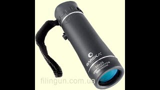 Монокуляр Barska Trend 10x25