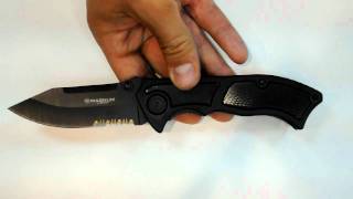 Нож Boker Magnum Crusher 01MB408