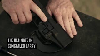 Blackhawk SERPA CQC Concealment Holster