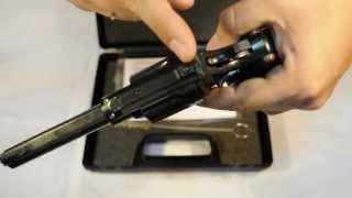 Револьвер под патрон Флобера Alfa мод 441 4