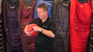 How To Pack a Sleeping Bag