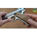 Пистолет пневматический Ruger Mark IV Stainless