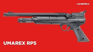 Umarex RP5 – Schulungsvideo | Usage Instruction | english subs