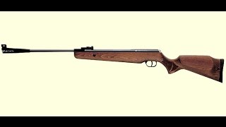 Пневматическая винтовка Cometa Fenix 400 GP