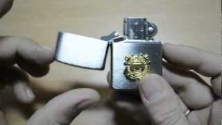 Зажигалка Zippo 280CG Coast Guard