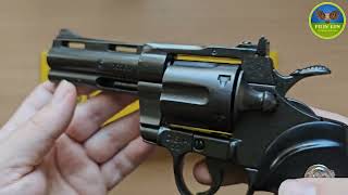 Макет револьвера Python 4 USA 1955 Denix 1051