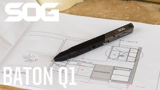 SOG Baton Q1 Multi-Tool