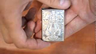 Зажигалка Zippo 20287 Tiger