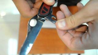Нож Victorinox Forester One Hand 0.8361.MWC