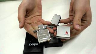 Зажигалка Zippo 220.133 Zippo Logo