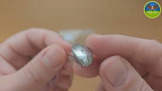 Джиг головка Jig-Master Сапожок кр. Aberdeen Jig 1367 №3/0 вес 14 г