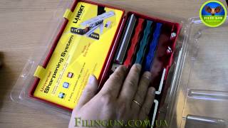 Набор для заточки ножей Lansky Universal Sharpening System LKUNV