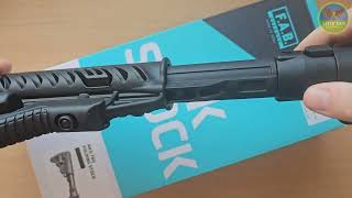 Приклад FAB Defense M4-AKS P M4 Buttstock for AKS-74U Krinkov