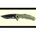 Нож Skif 422F Griffin GRA/Black, Green