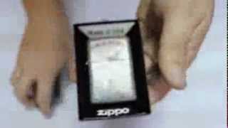 Зажигалка Zippo 211 KO Kozak on Horse