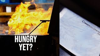 What's Cooking At Cold Steel