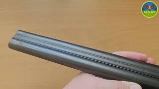 Макет двуствольный дробовик Wyatt Earp USA 1868 Denix 1115