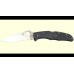 Нож Spyderco Endura 4 Flat Ground FRN Gray C10FPGY