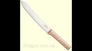 Нож кухонный Opinel №116 Bread knife