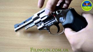 Револьвер под патрон Флобера Weihrauch Arminius HW4 4