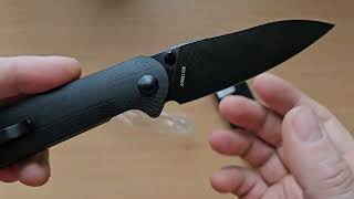 Нож Skif Secure BSW Black