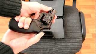 Револьвер под патрон Флобера Ekol Python 2,5