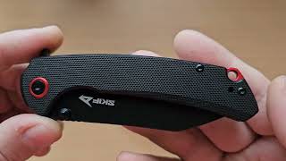 Нож Skif Jock Jr BSW Black