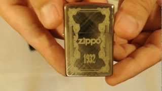 Зажигалка Zippo 28399 Border 1932