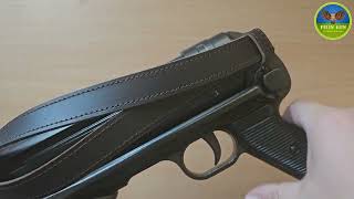 Макет пистолета-пулемета MP40 с ремнем Denix 1111/C