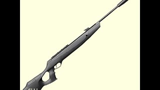 Пневматическая винтовка Kral N-11 Syntetic