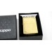 Зажигалка Zippo 240 Brushed Brass Vintage with Slashes