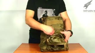 Рюкзак Defcon 5 Rolly Polly Pack 24
