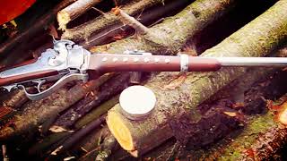 DENIX Sharp Rifle by Sándor Sénko