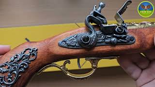 Макет кремневого мушкетона Austria XVIII ст. Denix 1231/L